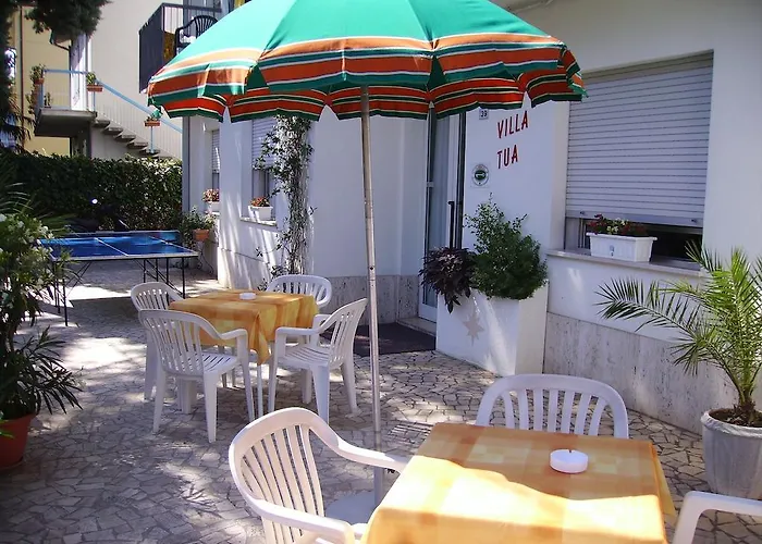 Hotel Villa Tua