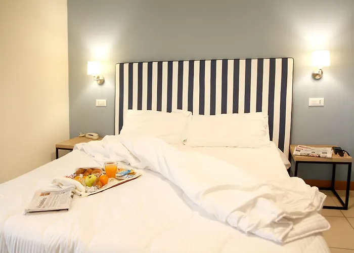 Hotel Majorca Sul Mare In Centro A Riccione