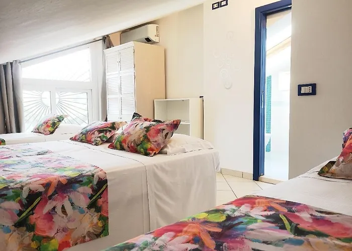 Villa Maria Apartments Nel Cuore Di Riccione