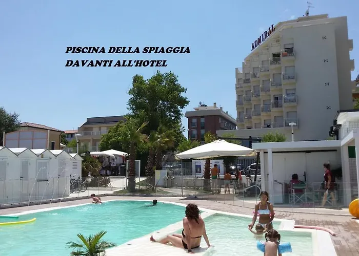 Hotel Admiral - On The Beach