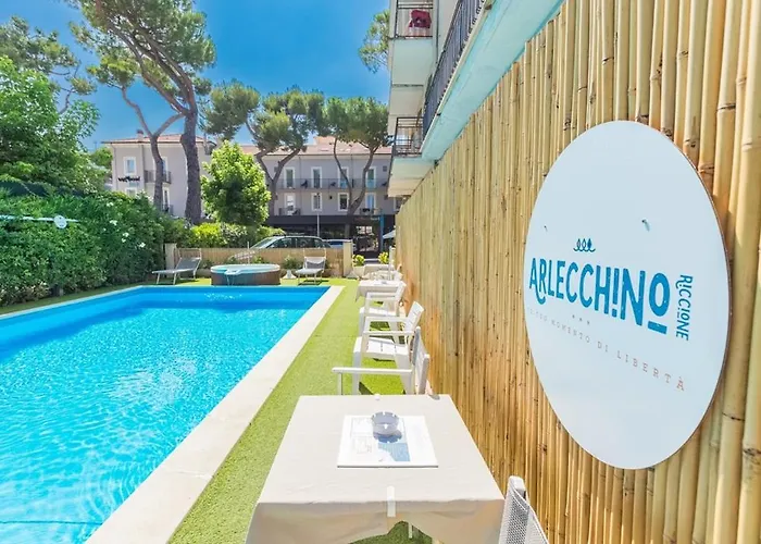 Hotel Arlecchino Riccione