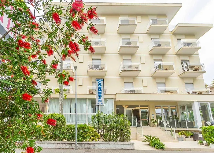 Hotel Cormoran Riccione