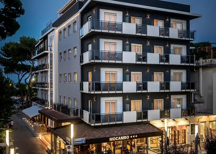 Hotel Mocambo