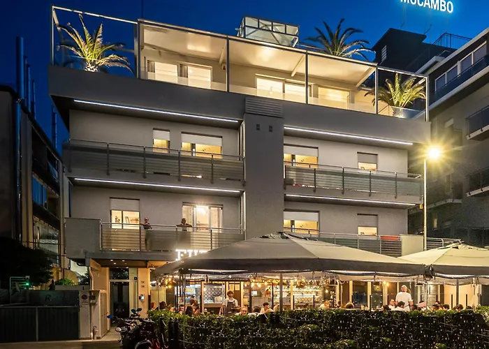 Appartamenti Residence Giardini