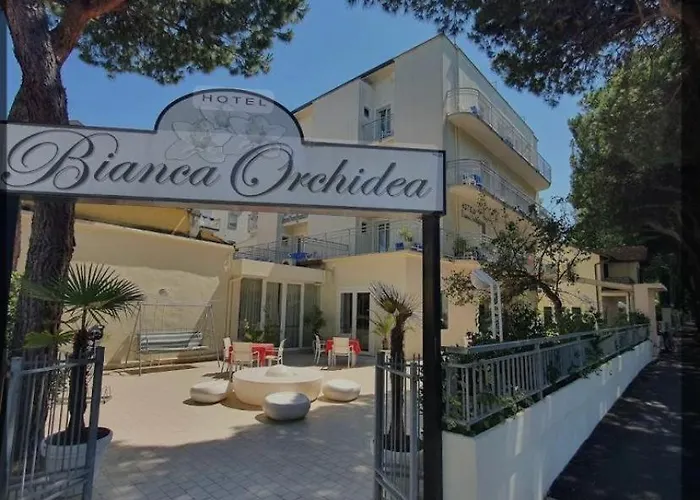 Hotel Bianca Orchidea
