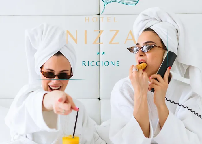 Hotel B&B Nizza Riccione