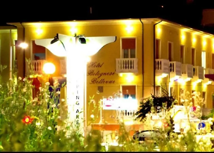 Hotel Bolognese Bellevue