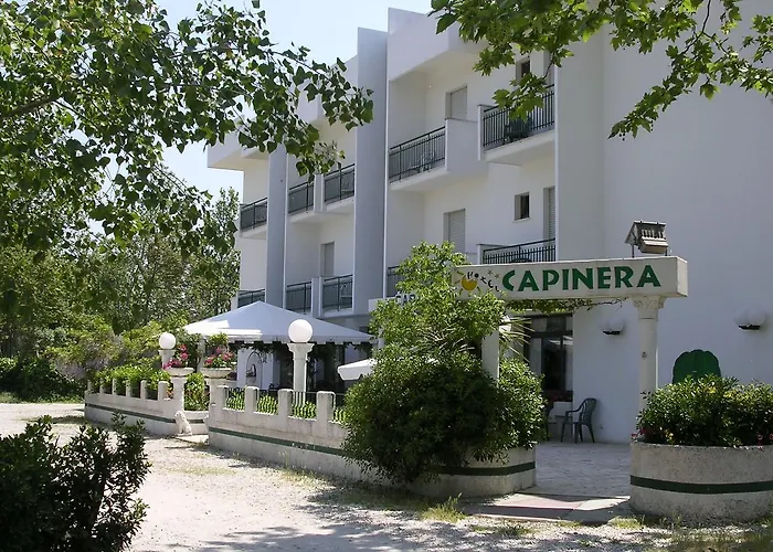 Hotel Capinera