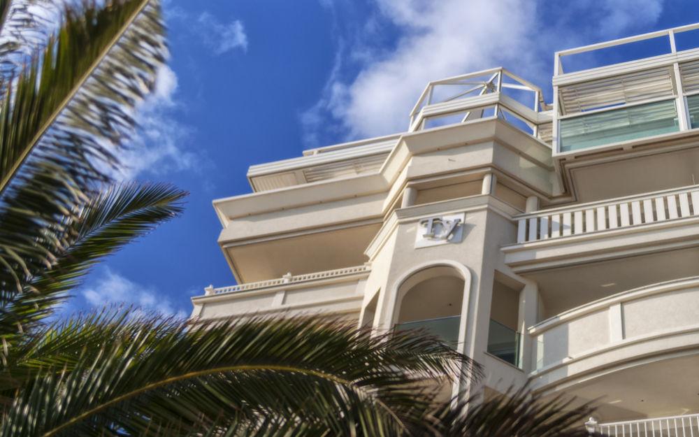 Hotel Tiffany's Riccione
