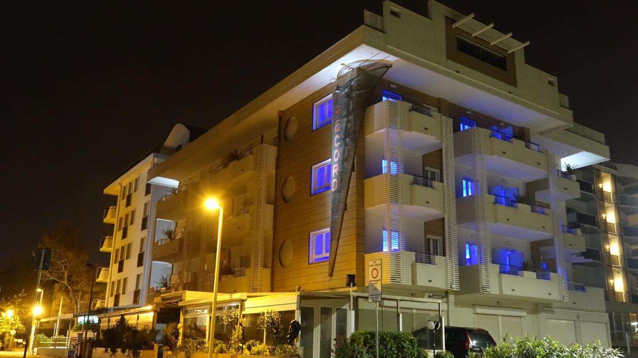 Hotel Record