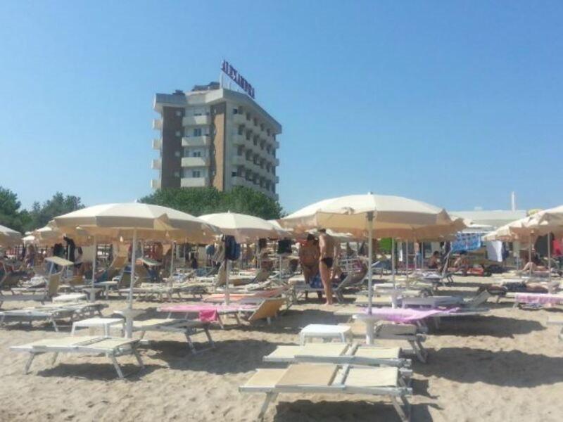 Hotel Alexandra Plaza Riccione