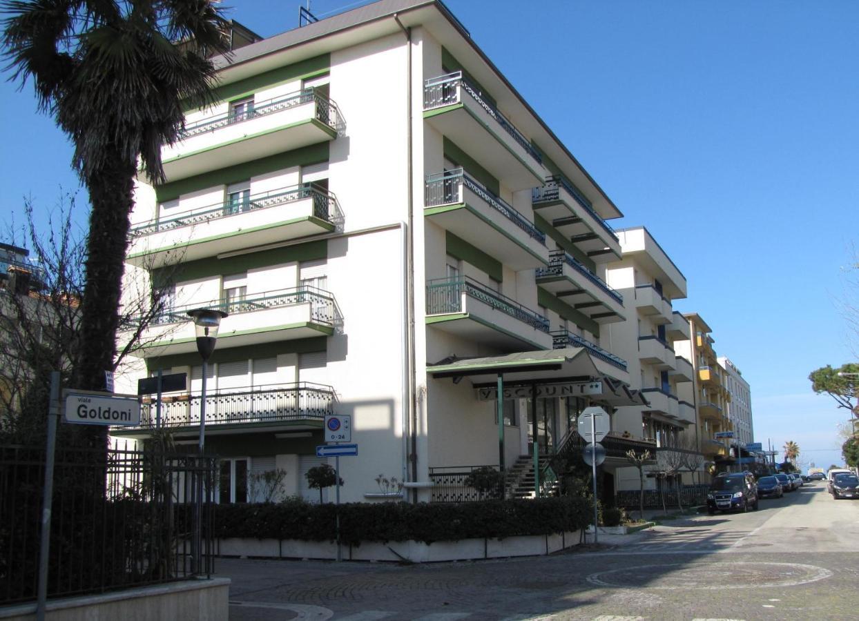 Viscount Riccione