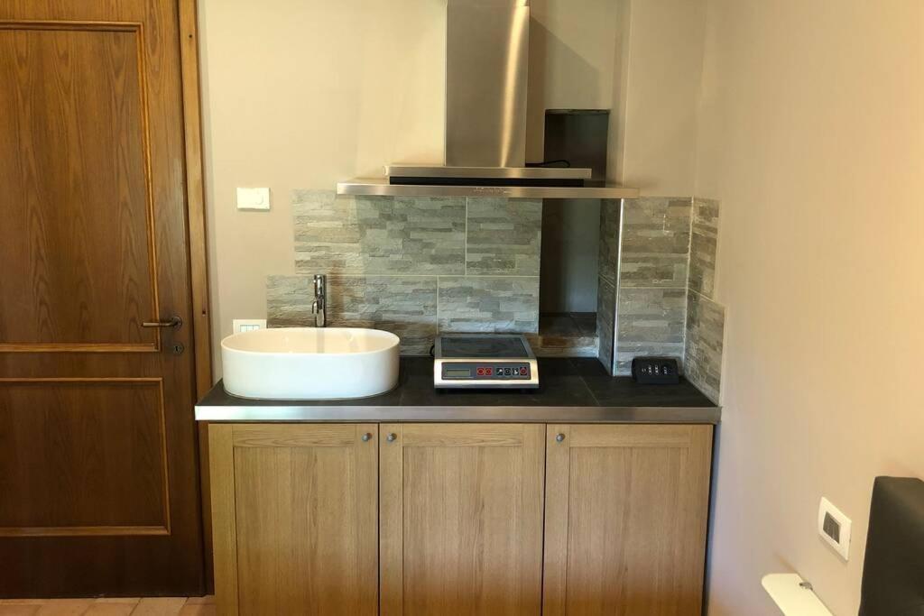 Residenza Collina Monolocale Riccione