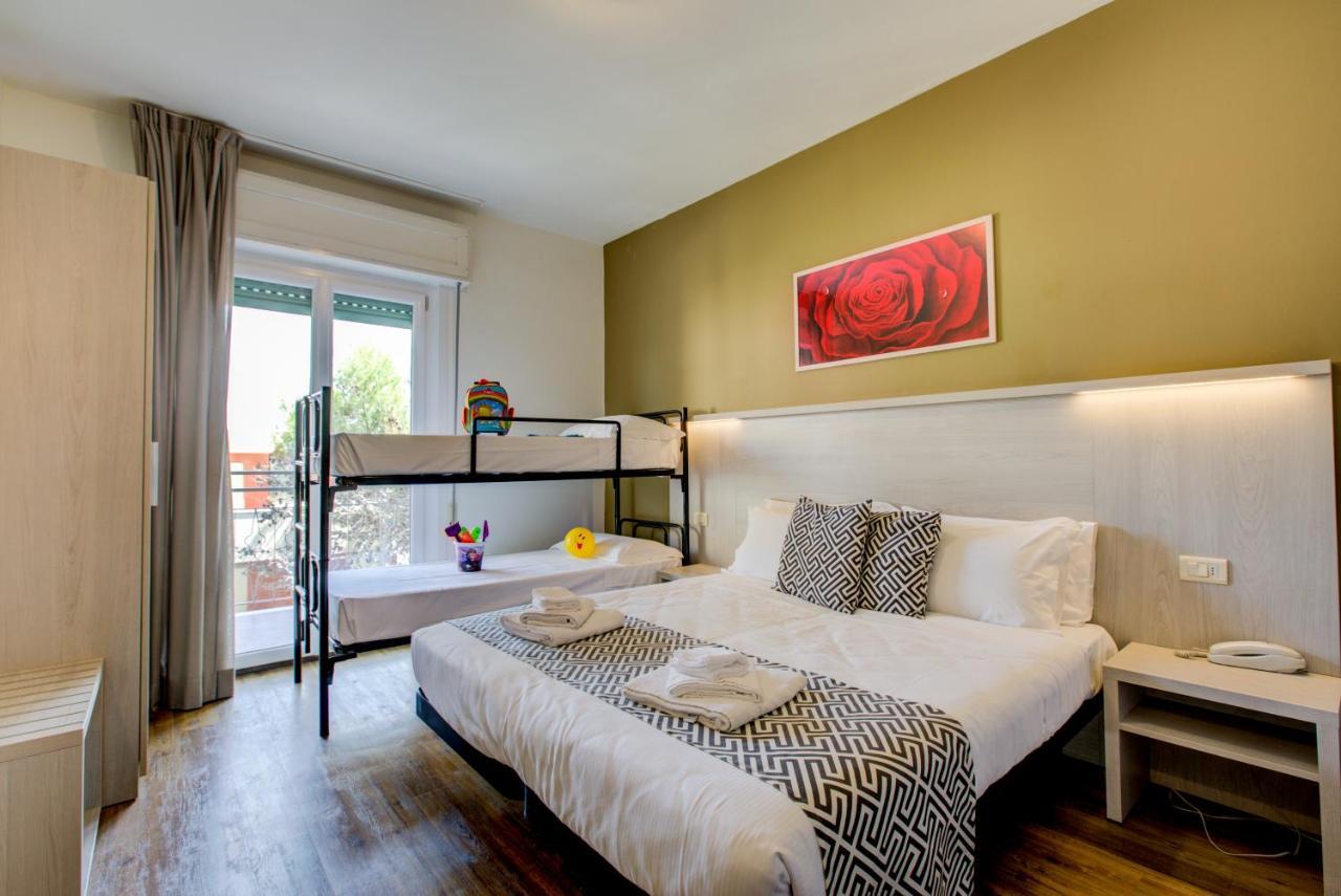 Christian Ideale Per Famiglie Hotel Riccione