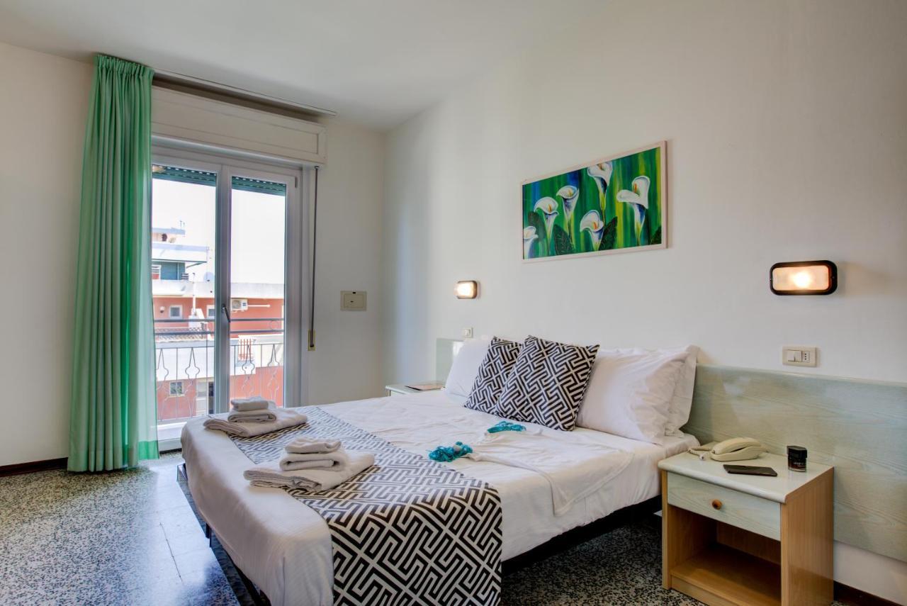 Hotel Christian Ideale Per Famiglie Riccione