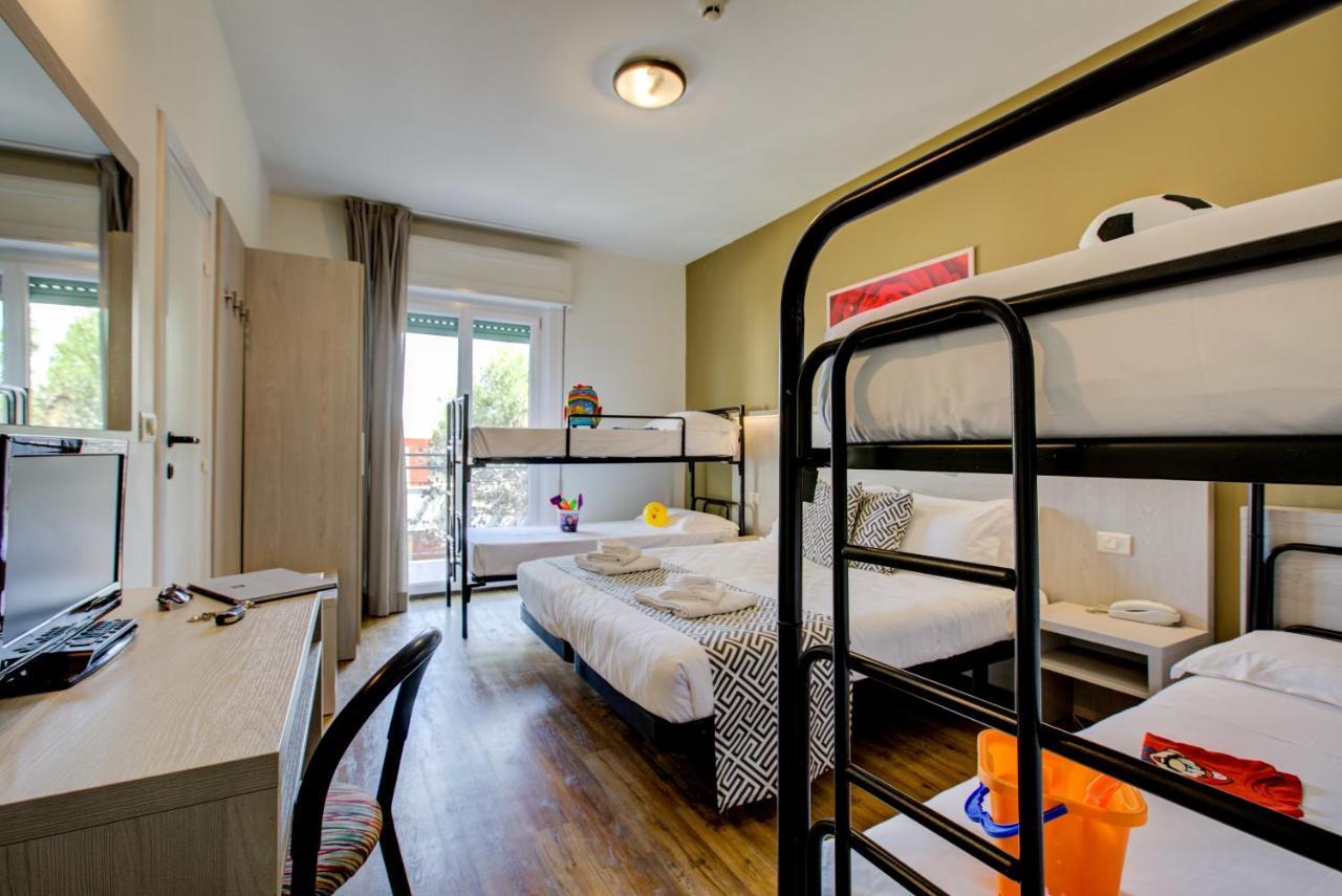 Hotel Christian Ideale Per Famiglie