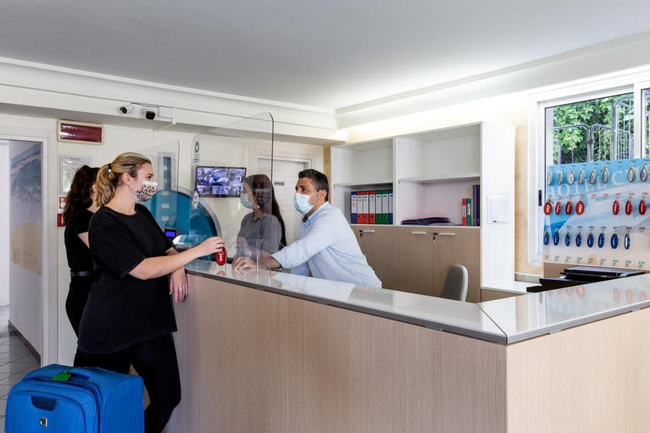 Hotel Christian Ideale Per Famiglie Riccione