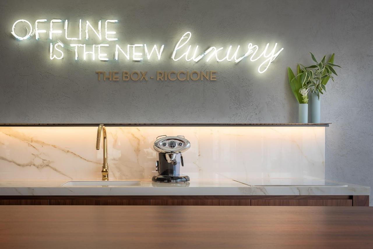Hotel The Box - Adults Only Riccione