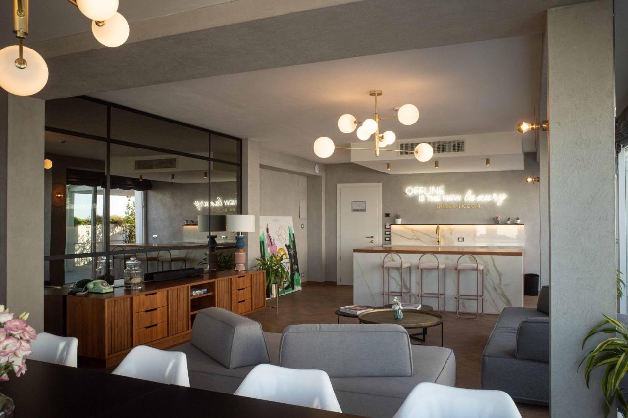 The Box - Adults Only 4* Riccione
