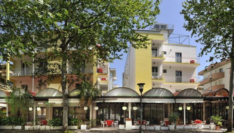 Family Vegas Hotel Riccione