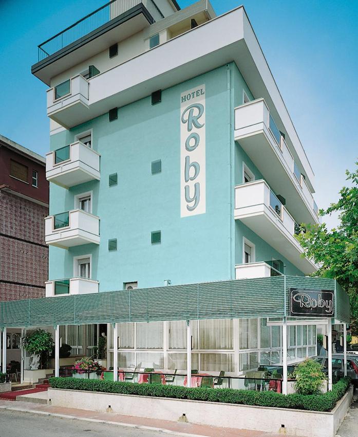 Roby Hotel 2*