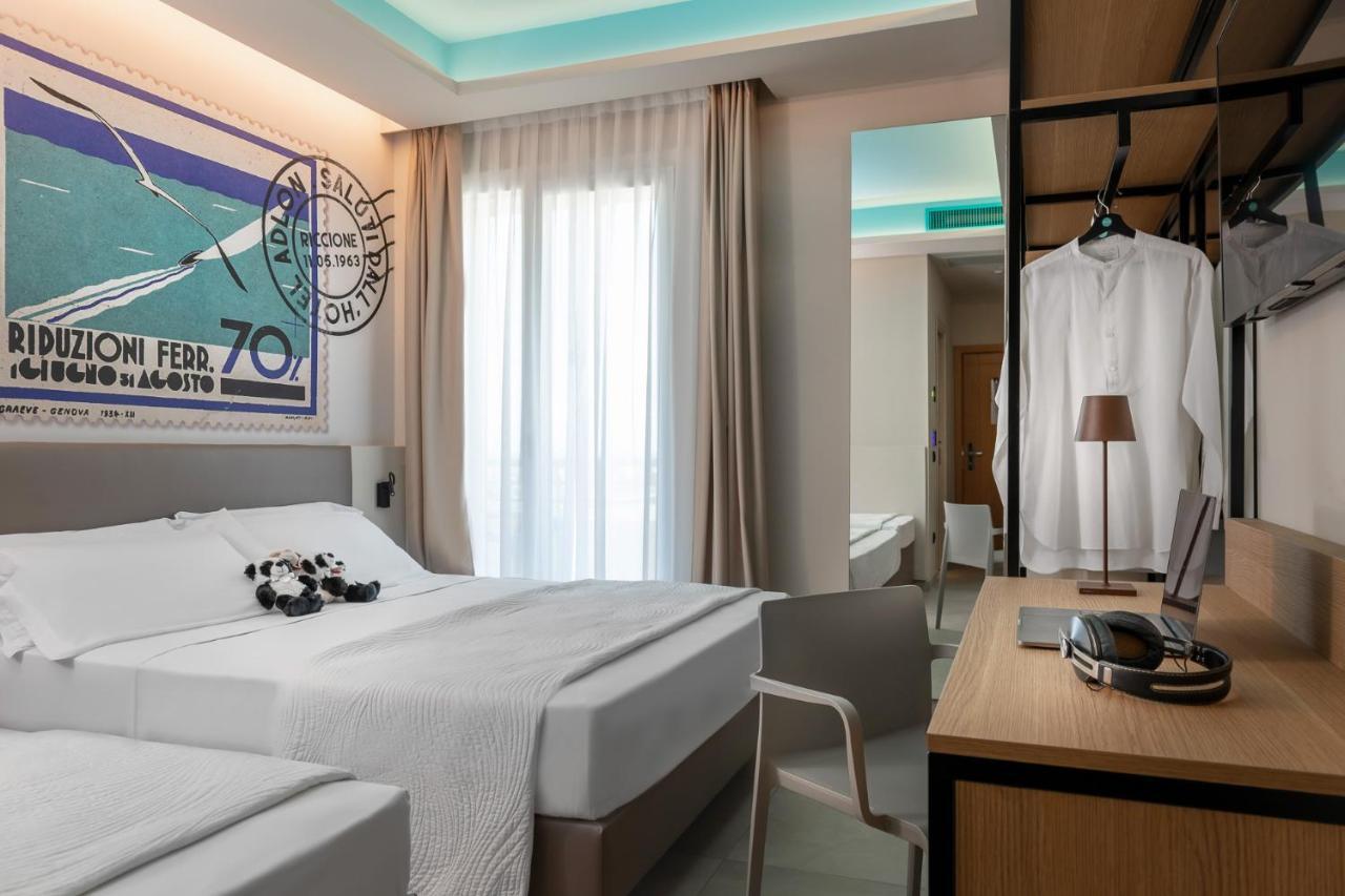 Adlon - Fronte Mare Hotel 3*