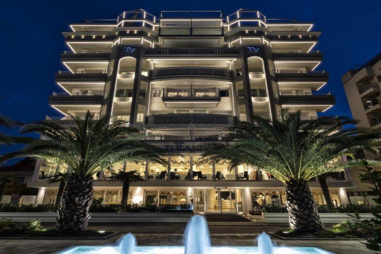 Tiffany's Hotel Riccione