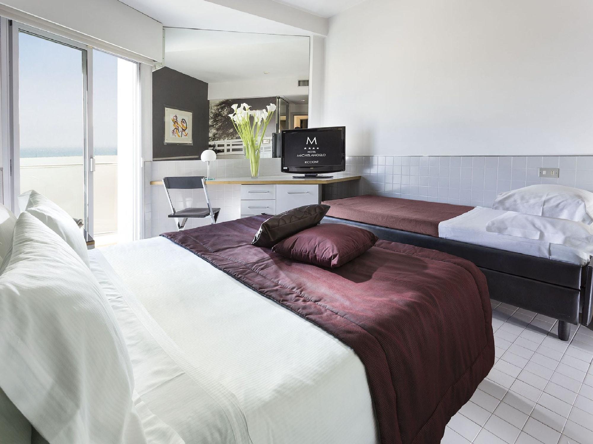 Hotel Michelangelo 4*