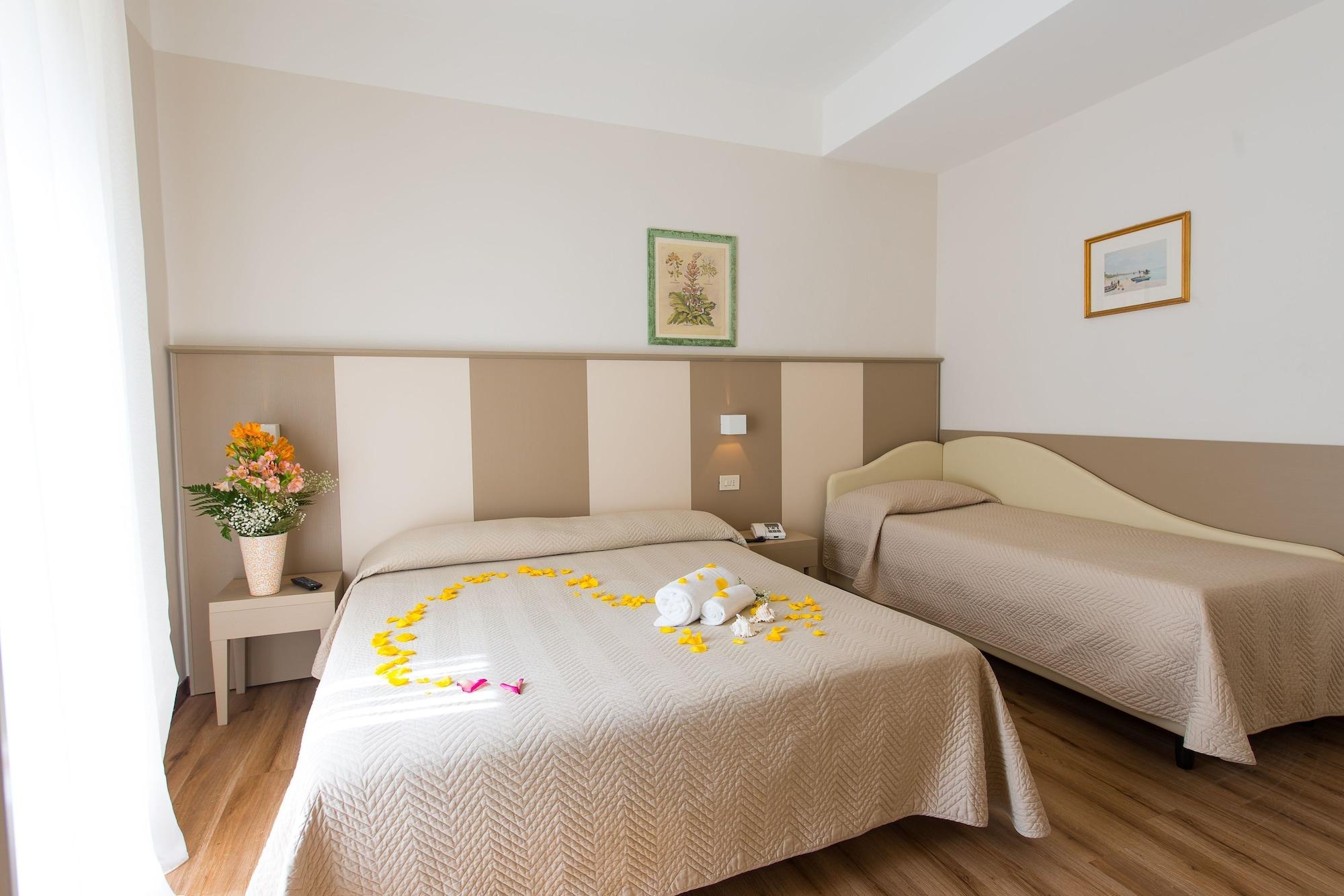 Hotel Giulietta 3*