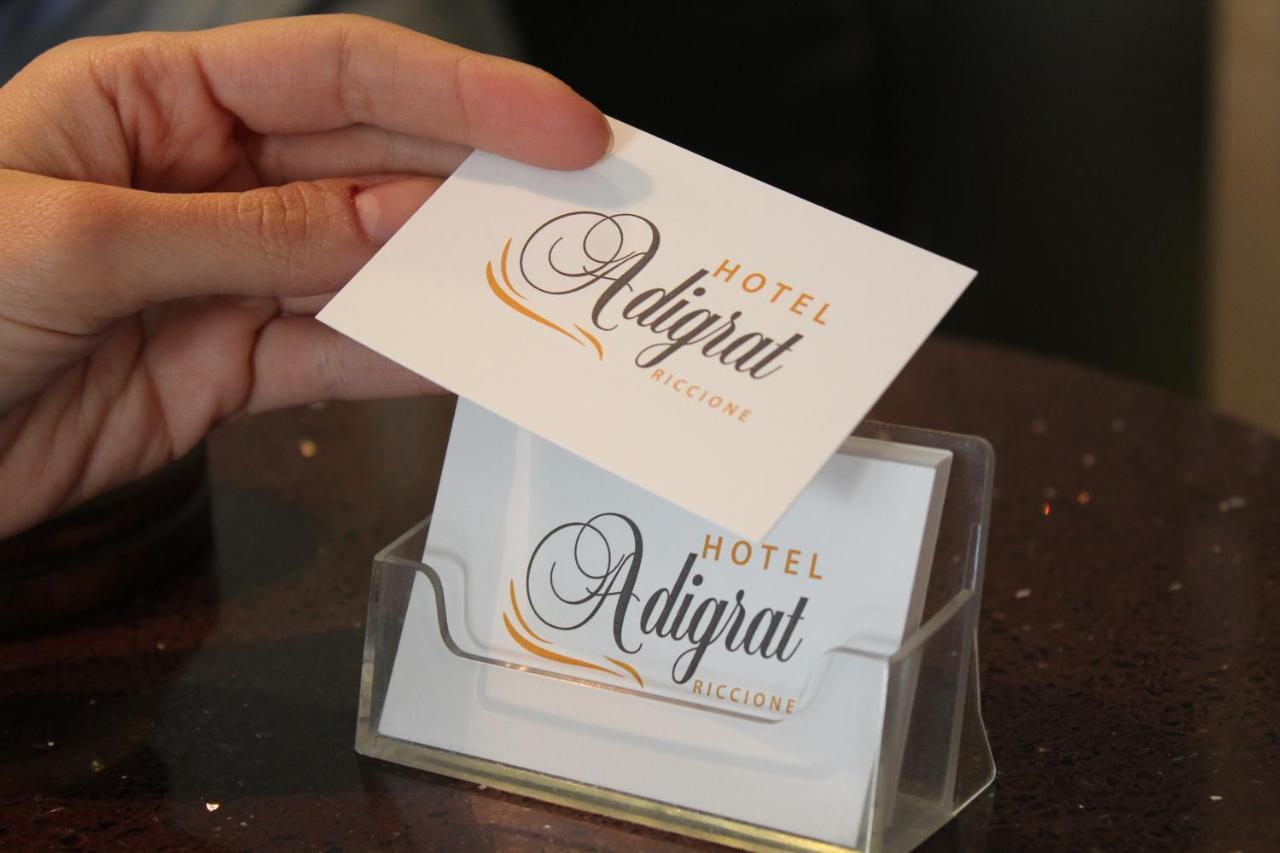 Adigrat Con Ristorante 2* Riccione
