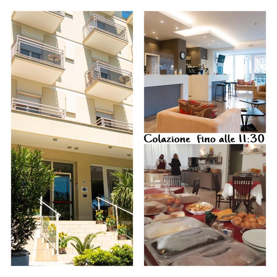 Hotel Cormoran Riccione