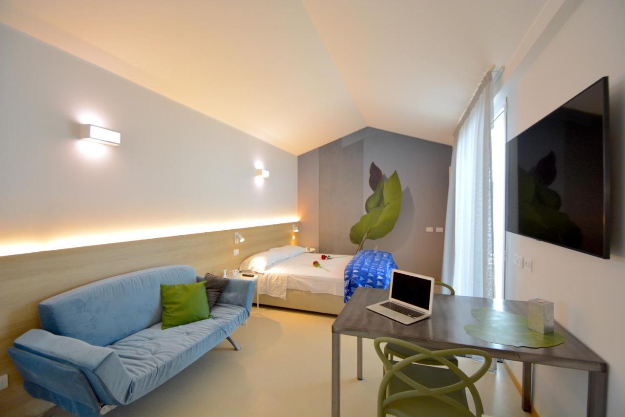Prime Blue - Con Jacuzzi Privata Aparthotel