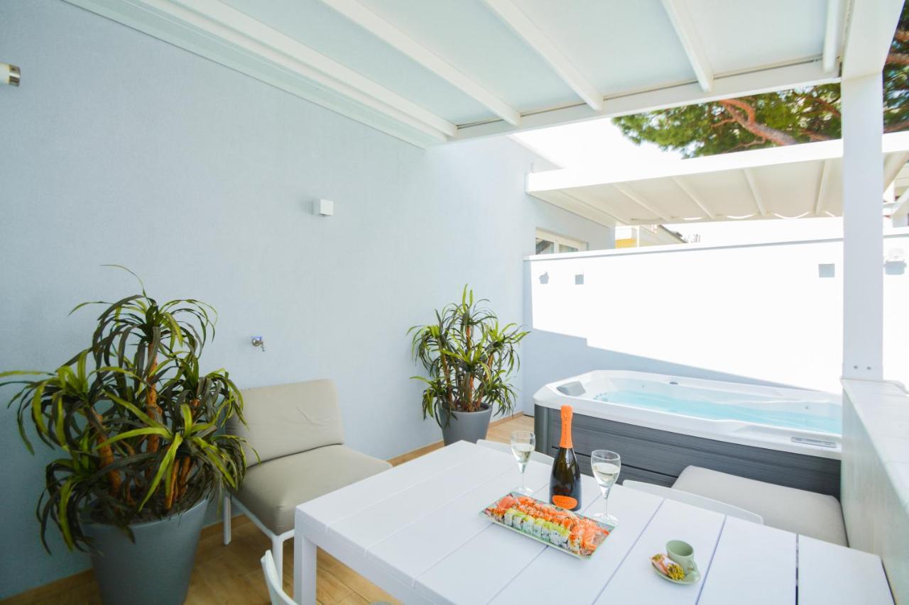Prime Blue - Con Jacuzzi Privata