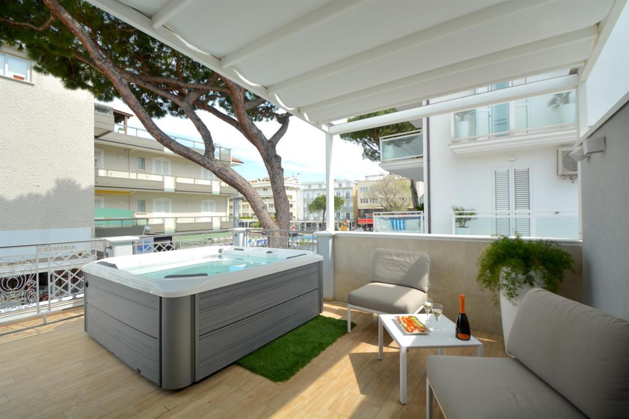 Prime Blue - Con Jacuzzi Privata Aparthotel *