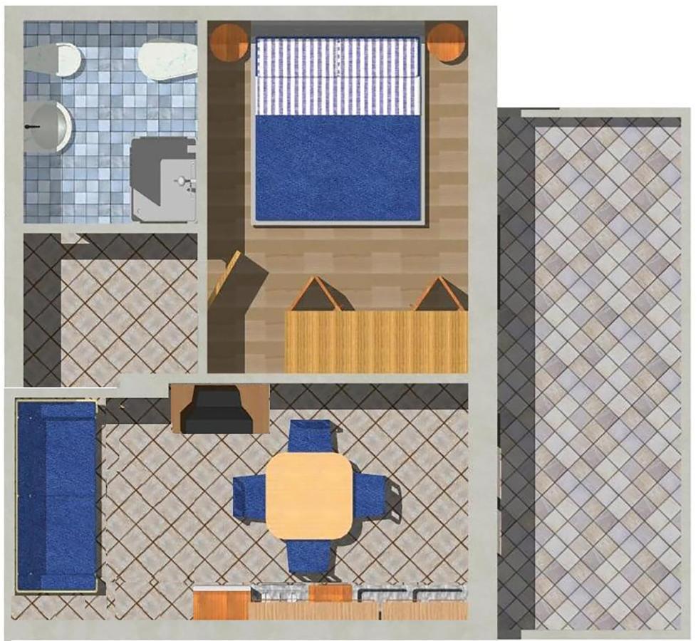 Apartment Family Nuova Orchidea