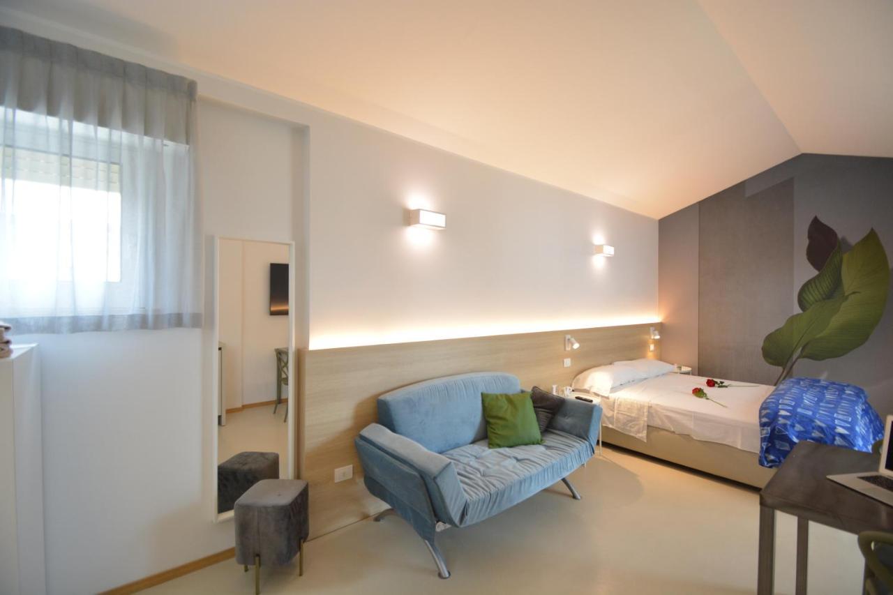 Prime Blue - Con Jacuzzi Privata Aparthotel *