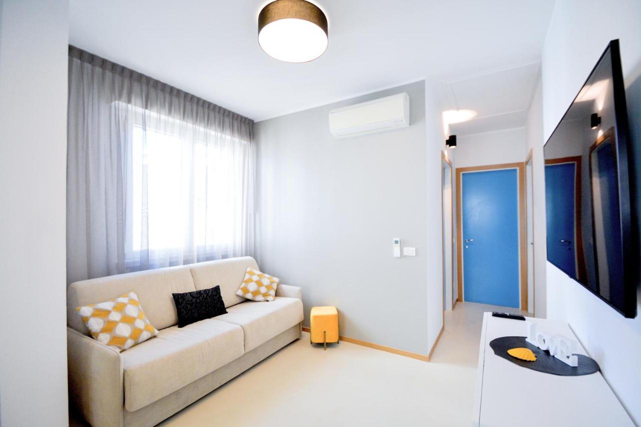 Aparthotel Prime Blue - Con Jacuzzi Privata