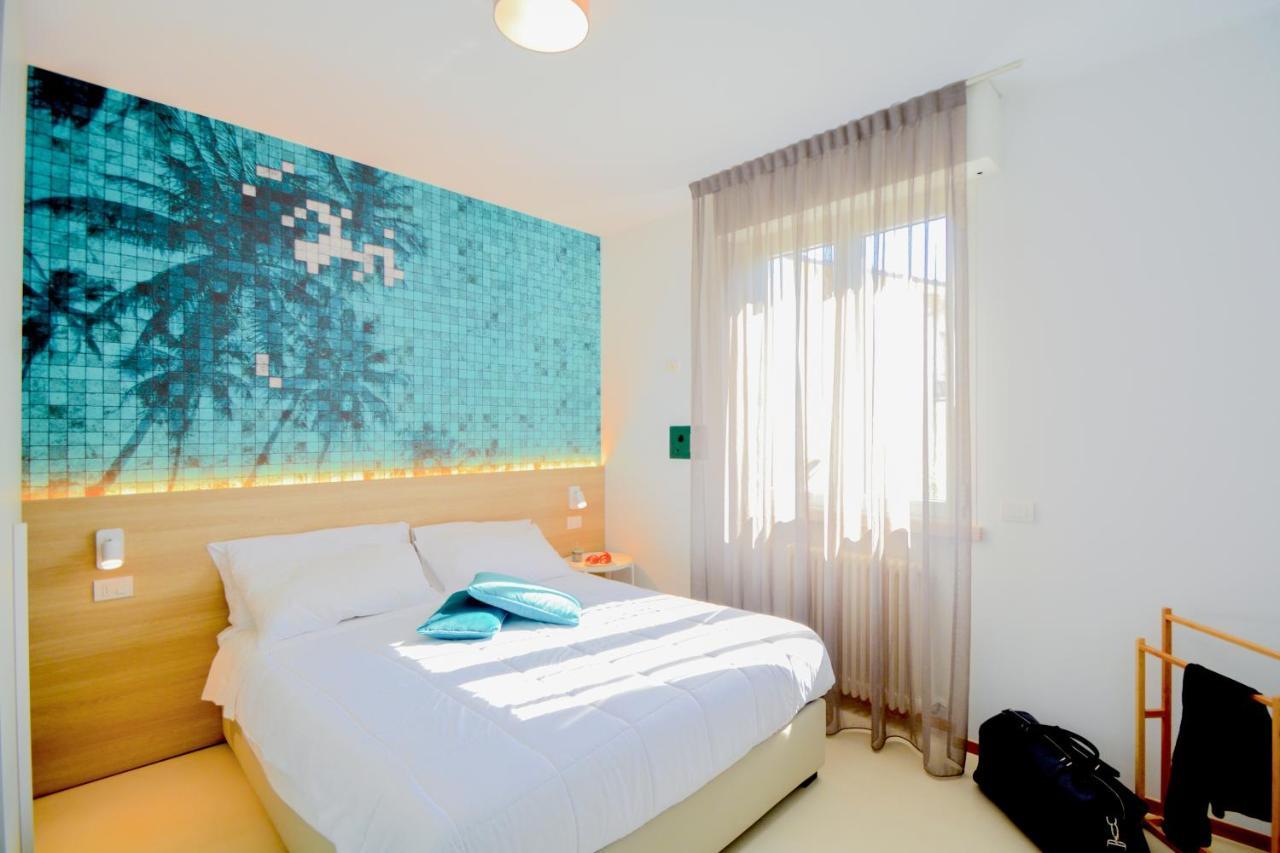 Prime Blue - Con Jacuzzi Privata Aparthotel Riccione