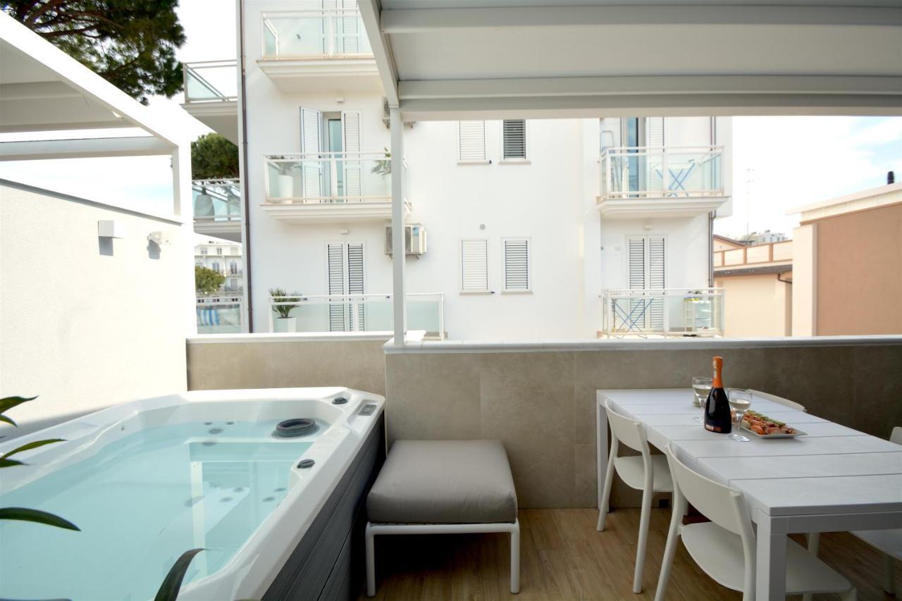 Prime Blue - Con Jacuzzi Privata