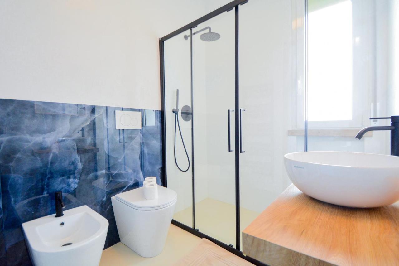Prime Blue - Con Jacuzzi Privata
