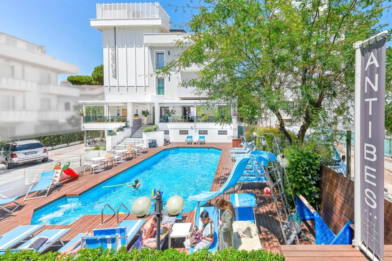 Hotel Antibes Riccione