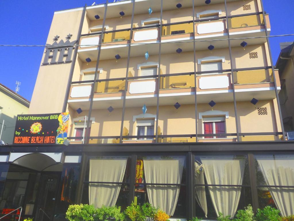 - Enjoy Your Summer -beach Village Incluso Hotel Riccione
