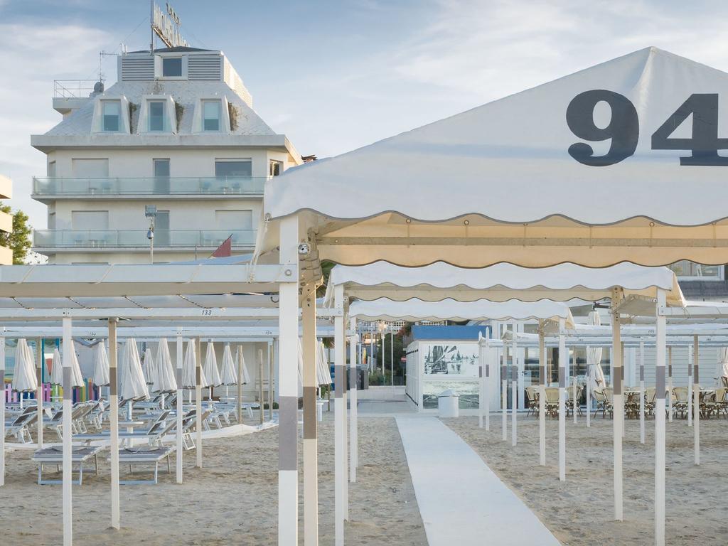 Michelangelo Hotel 4*