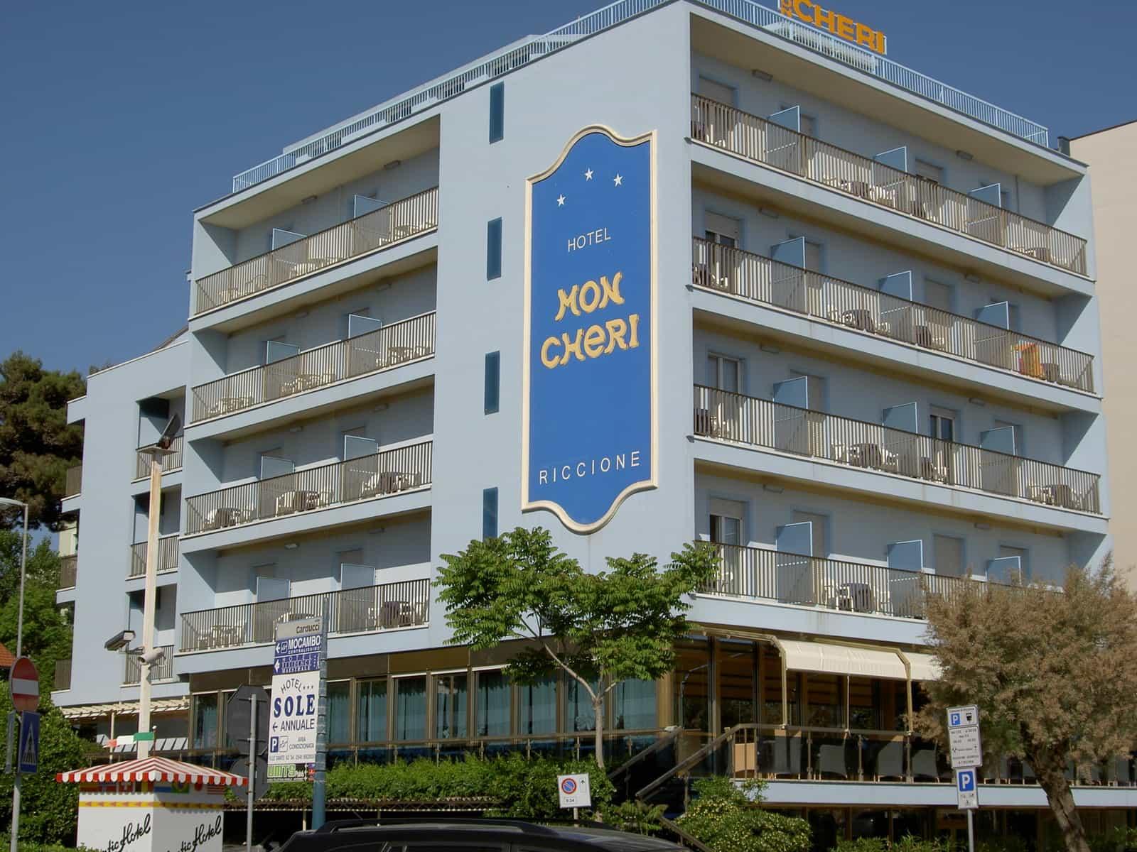 Mon Cheri Hotel Riccione