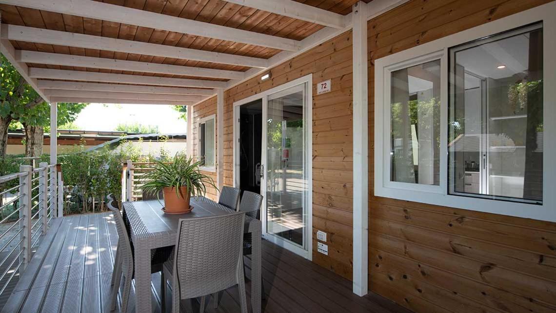 Camping Riccione Campingplatz *