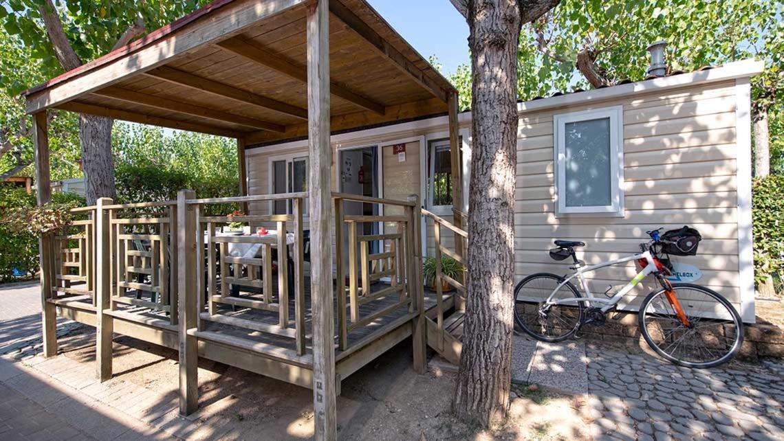 Camping Riccione Campingplatz *