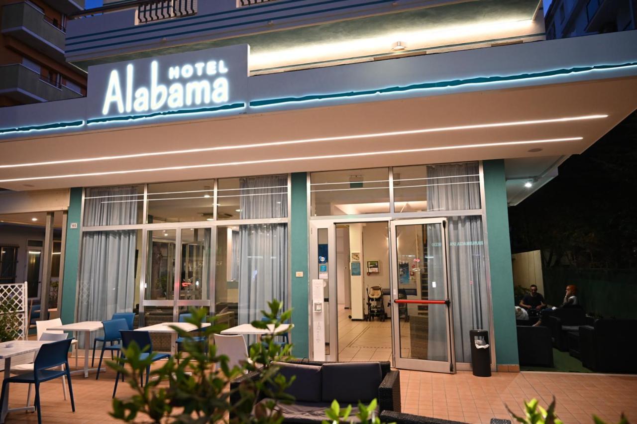 Hotel Alabama Riccione