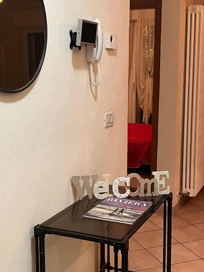 Appartamento Villetta Audrey Al Mare *