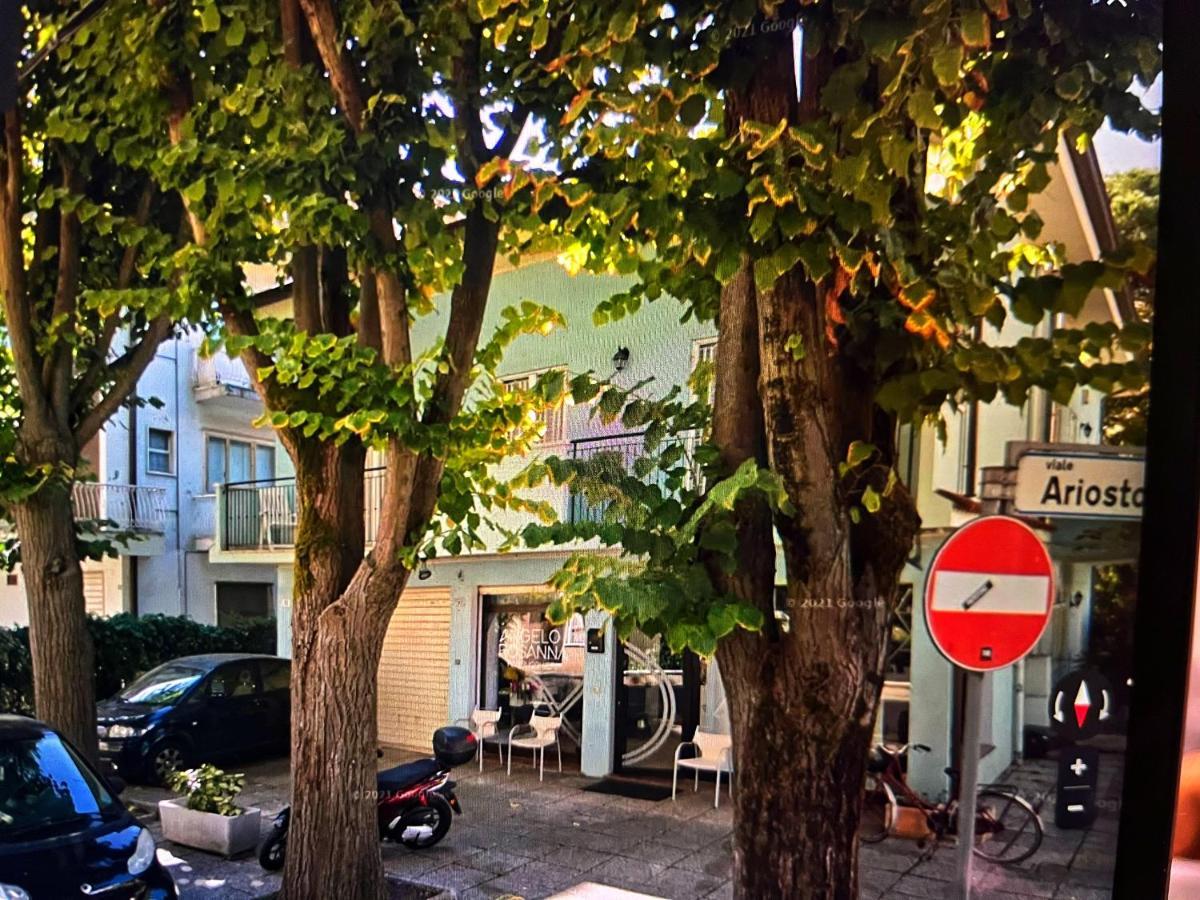 Appartamento Villetta Audrey Al Mare Riccione