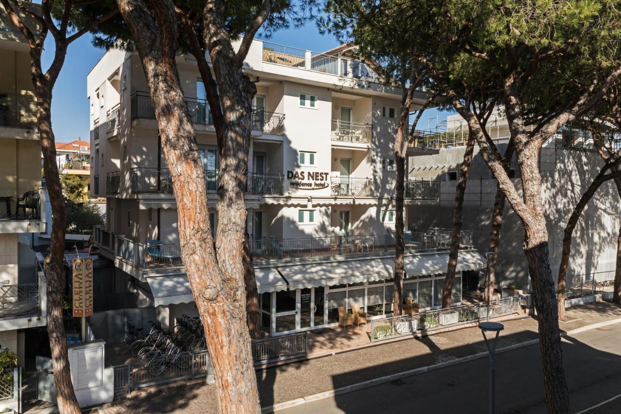 Nest - A Pochi Passi Dal Mare Aparthotel Riccione